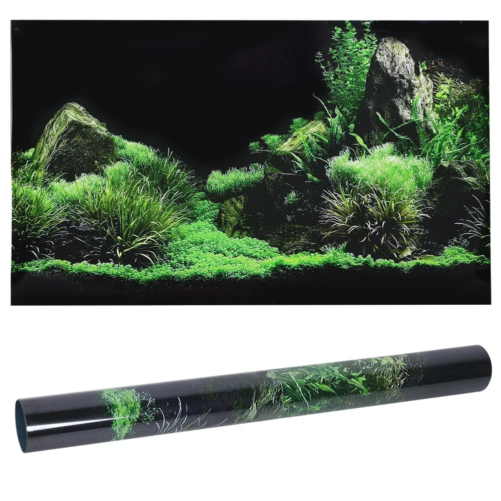 Aquarium Fish Tank Price - Background for Aquarium 3d Sticker Poster