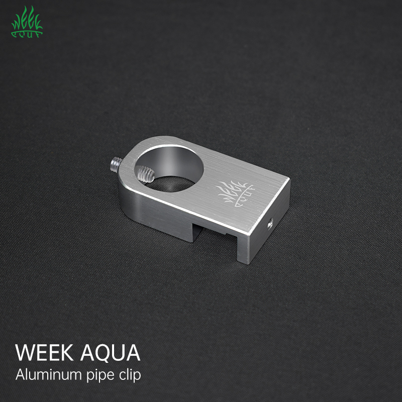 Aquarium Fish Images - Multiple Specifications Aluminum Alloy Pipe Clamp