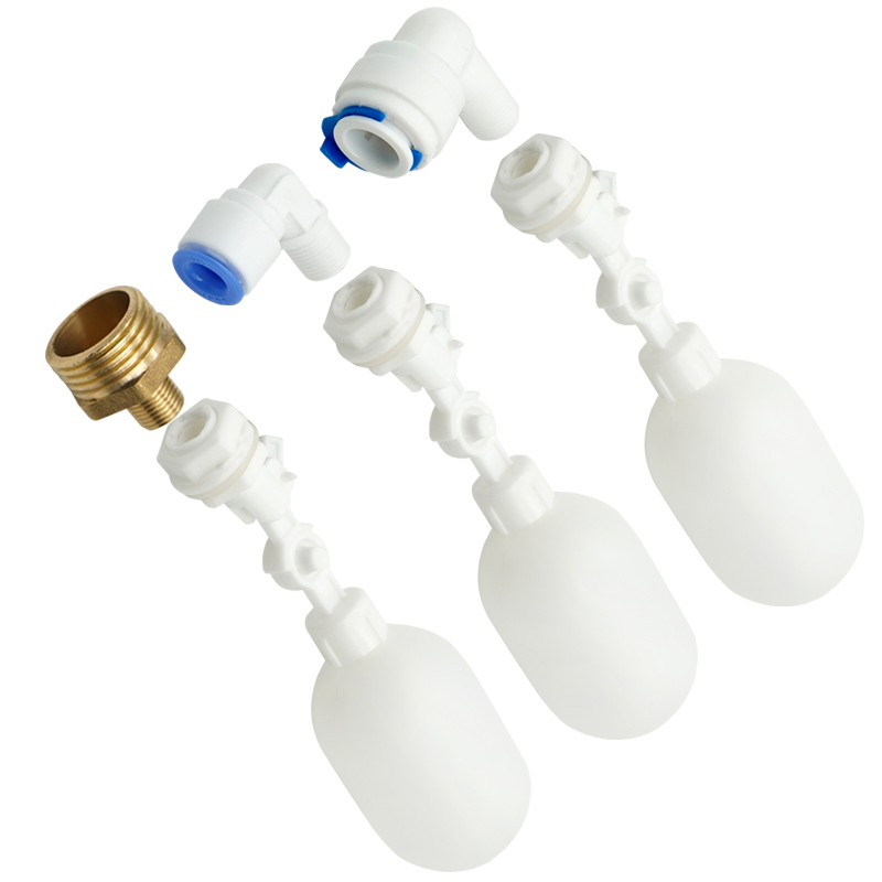 Aquarium Fish Images - Automatic Plastic Mini Float Ball Valve