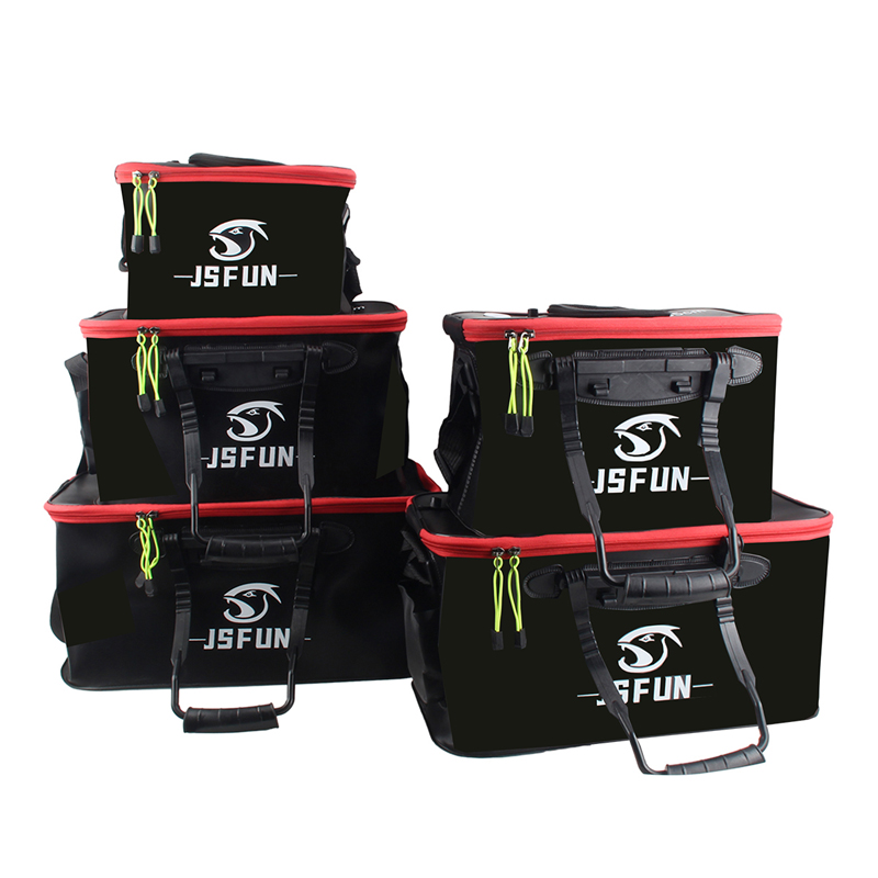 Fishing Bucket Folding Thicken - Aquarium Fish Bowl 评论和价格
