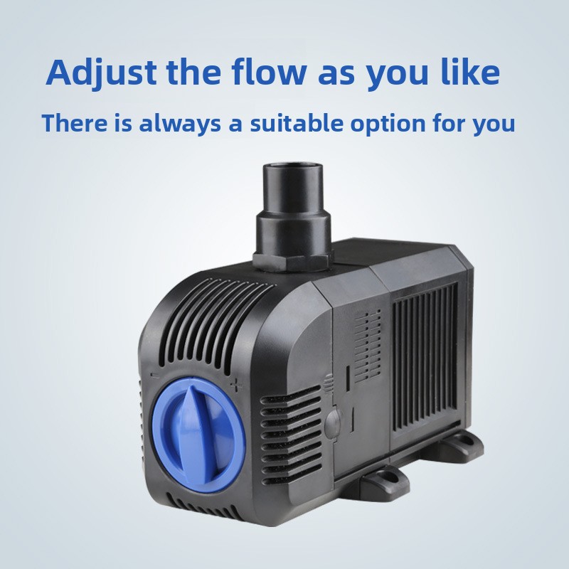 HJ Series Adjustable Flow Mini - Draw Fish Aquarium 评论和价格