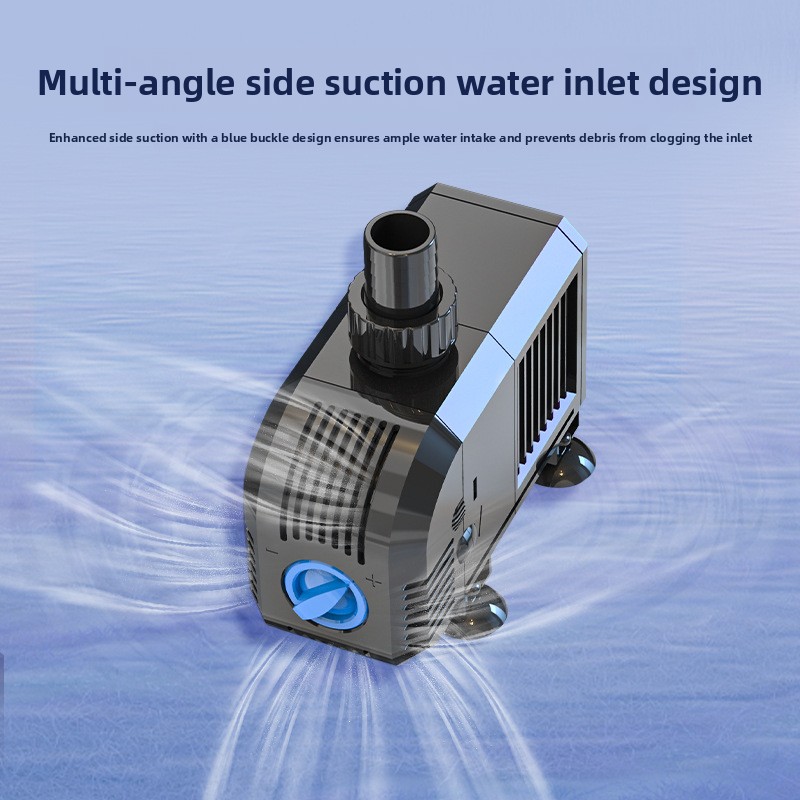 HJ Series Adjustable Flow Mini - Draw Fish Aquarium 评论和价格