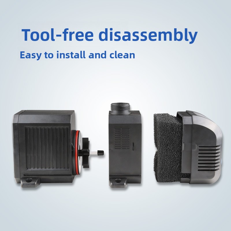 HJ Series Adjustable Flow Mini - Draw Fish Aquarium 评论和价格
