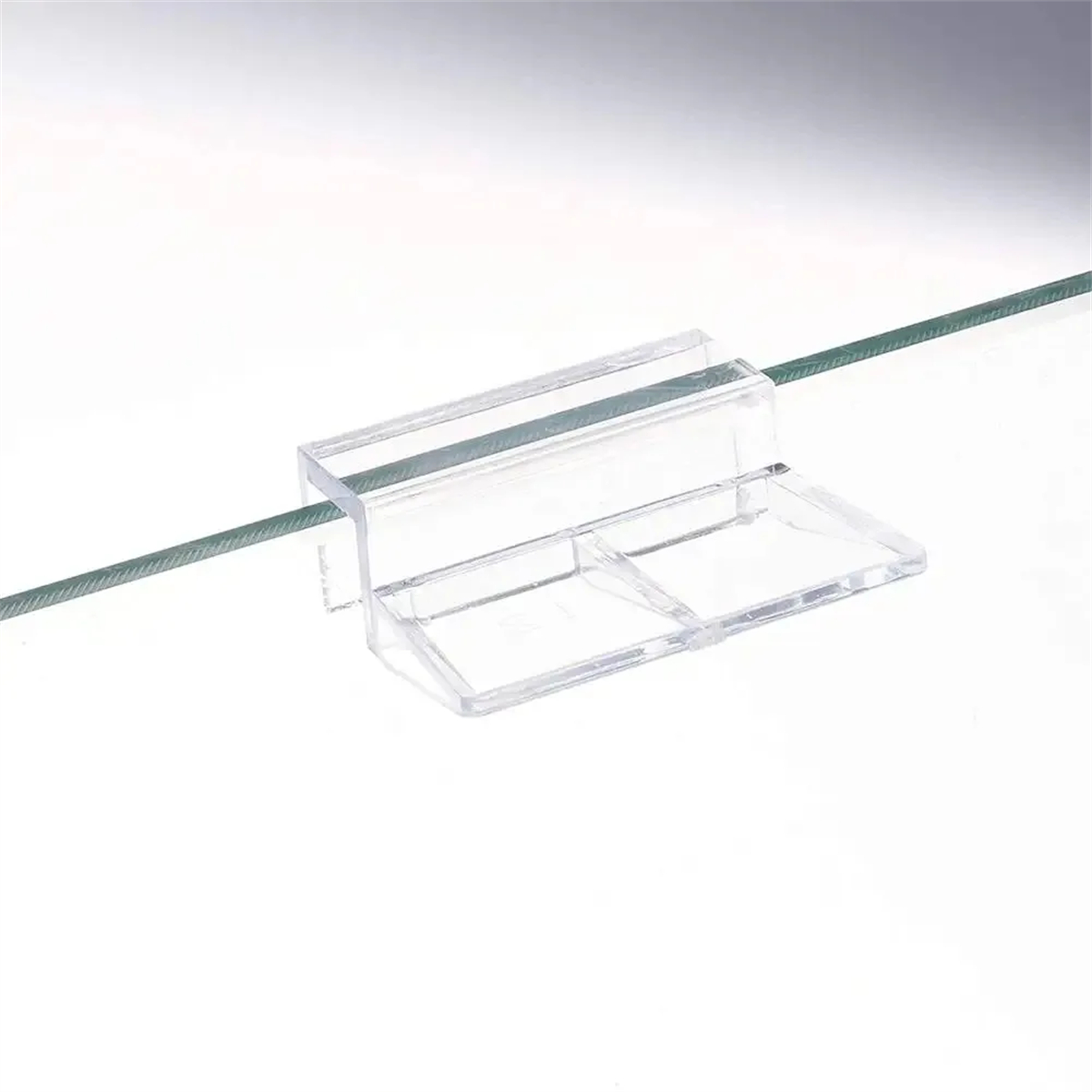 10Pcs Transparent Acrylic Fish - Aquarium Fish Images 评论和价格