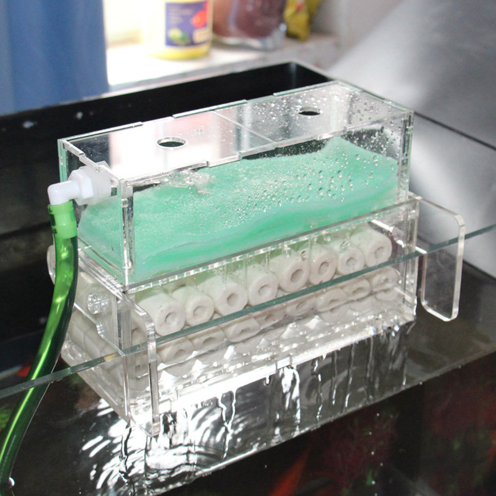 High Quality Fish Tank Filter  - Aquarium Fish Keeping 评论和价格