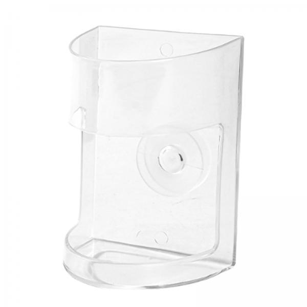 Fish Tank Feeder Clear PS Floa - Aquarium Fish Keeping 评论和价格