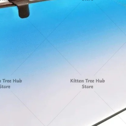 Fish Tank Background Board LED - Aquarium Fish Rainbow 评论和价格