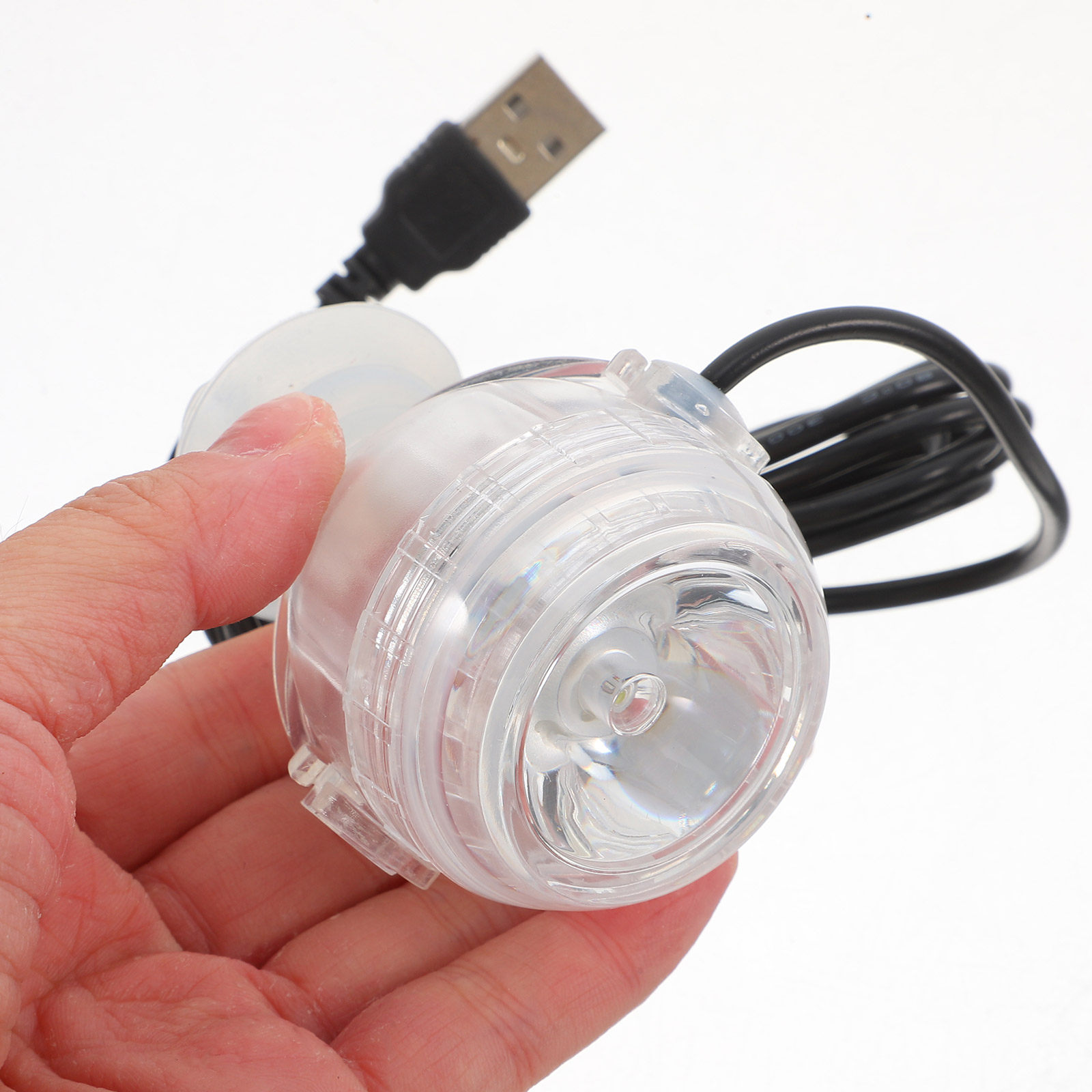Small LED Aquarium Light Water - Aquarium Fish Rainbow 评论和价格