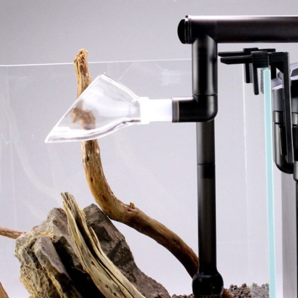 12/16/22mm Water Plant Pipe Ou - Aquarium Fish Images 评论和价格