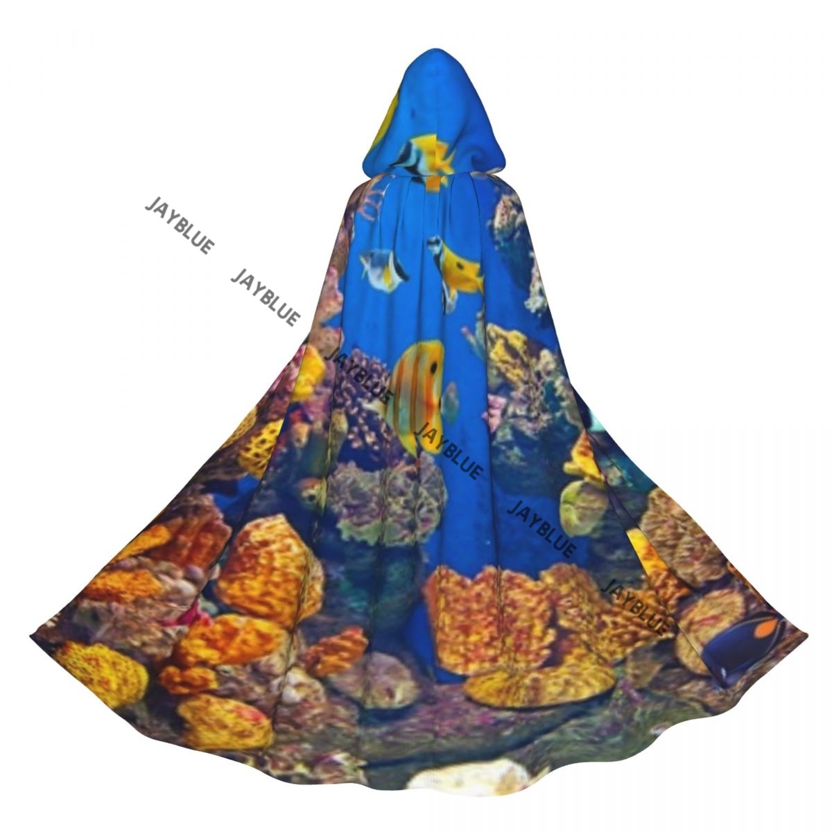 Unisex Adult Colorful Aquarium - Aquarium Queen Fish 评论和价格