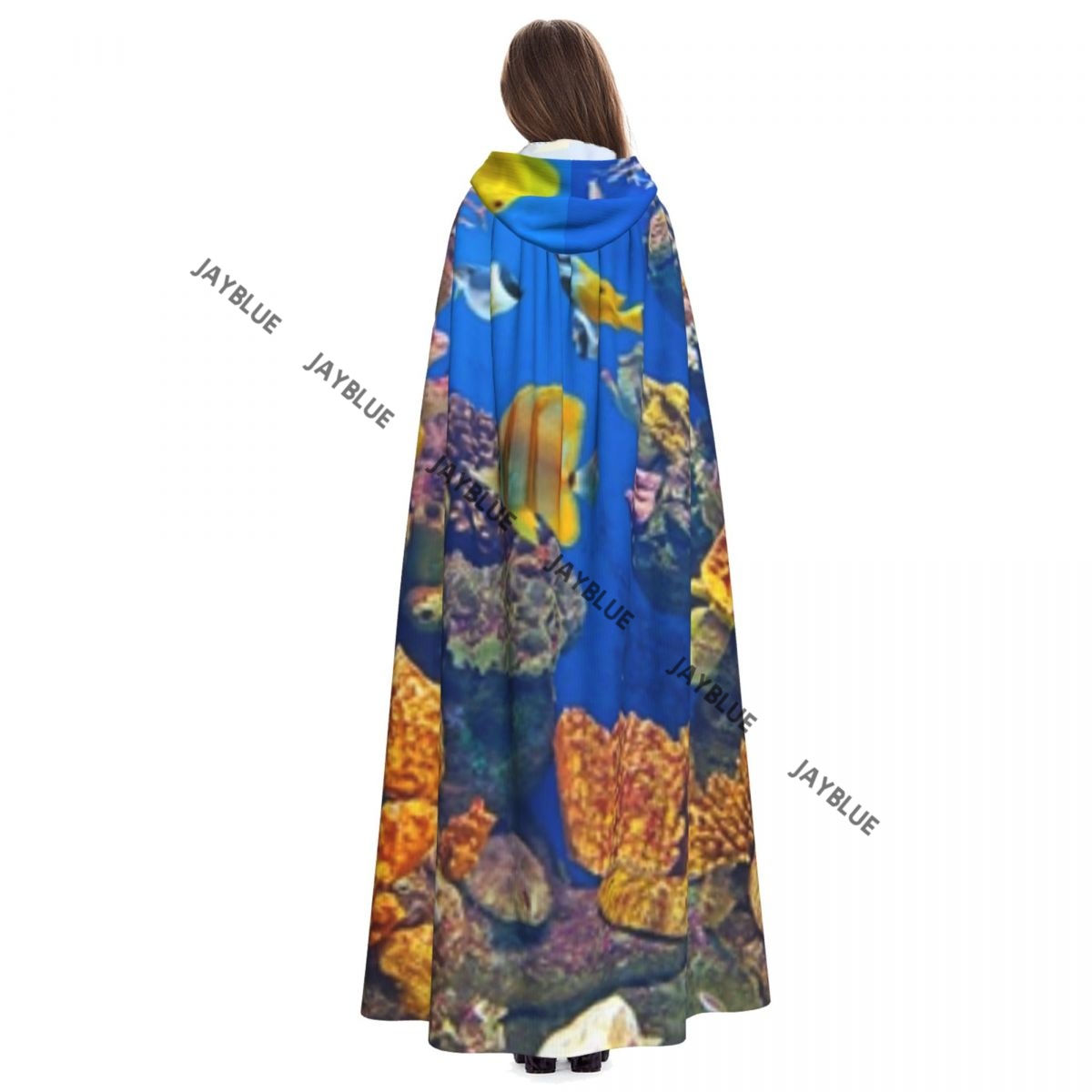 Unisex Adult Colorful Aquarium - Aquarium Queen Fish 评论和价格