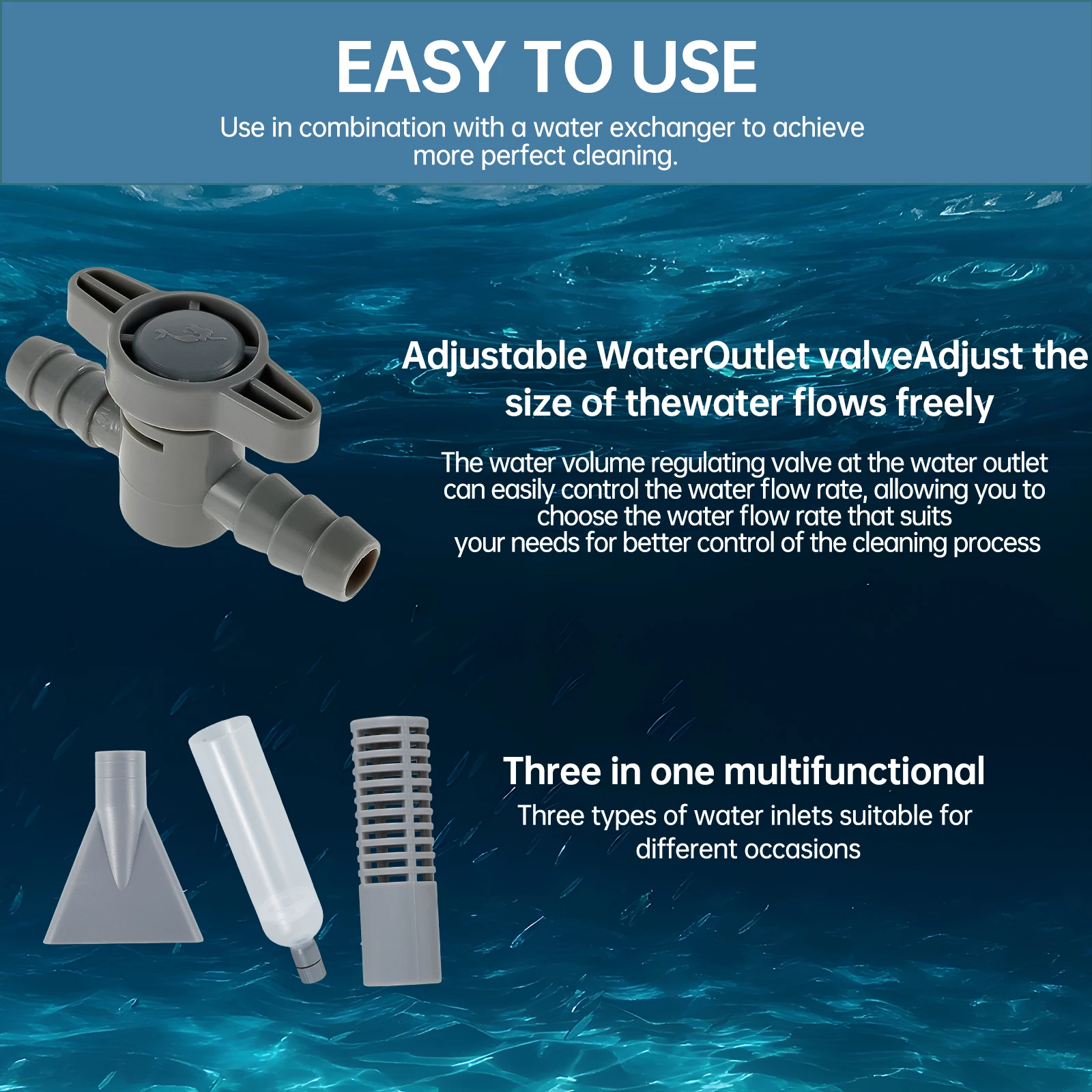 Hot Tub Vacuum Cleaner 10ft Sw - Aquarium Fish Breeding 评论和价格