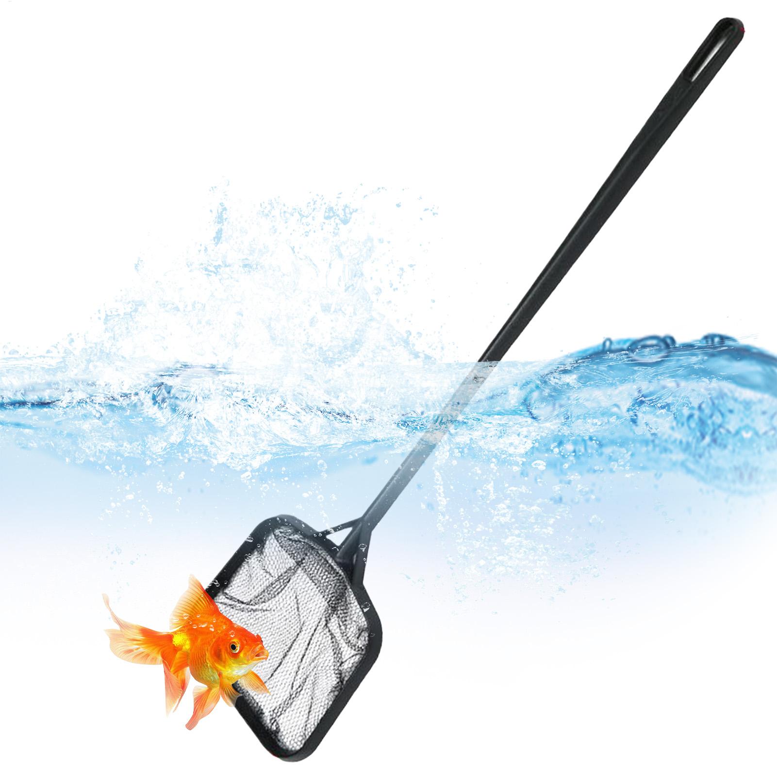Pool Nets for Cleaning Portabl - Aquarium Fish Breeding 评论和价格