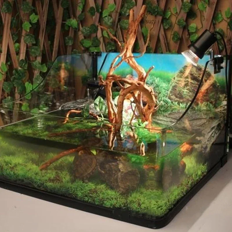 Natural Tree Trunk Driftwood A - Aquarium Fish Tank Price 评论和价格