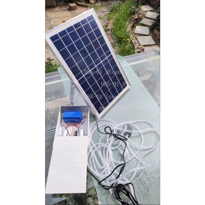 20W Solar Water Pump Circulati - Aquarium Fish Images 评论和价格