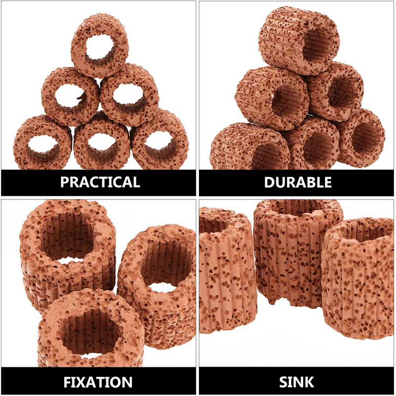 Aquatic Plant Fixed Ring for A - Aquarium Fish Tank Price 评论和价格