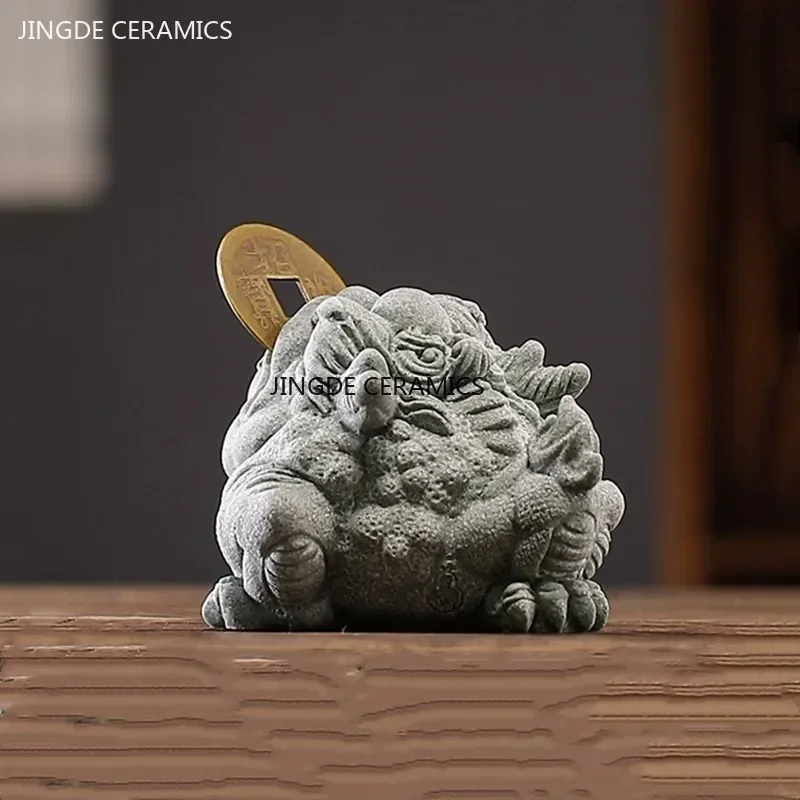 Creative Sandstone Fengshui Go - Aquarium Fish Bowl 评论和价格