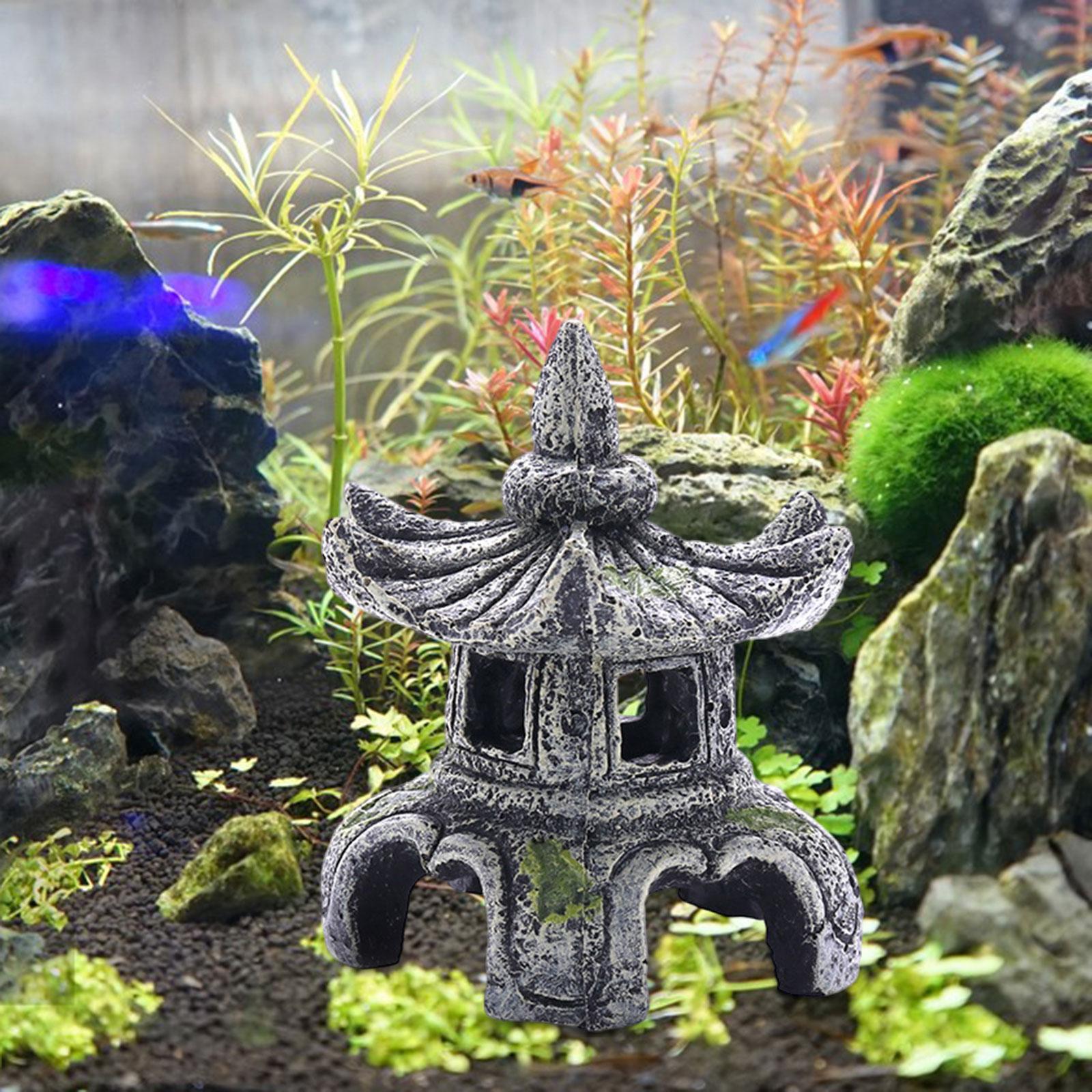 Aquarium Ornament Aquarium Acc - Aquarium Fish Tank Price 评论和价格