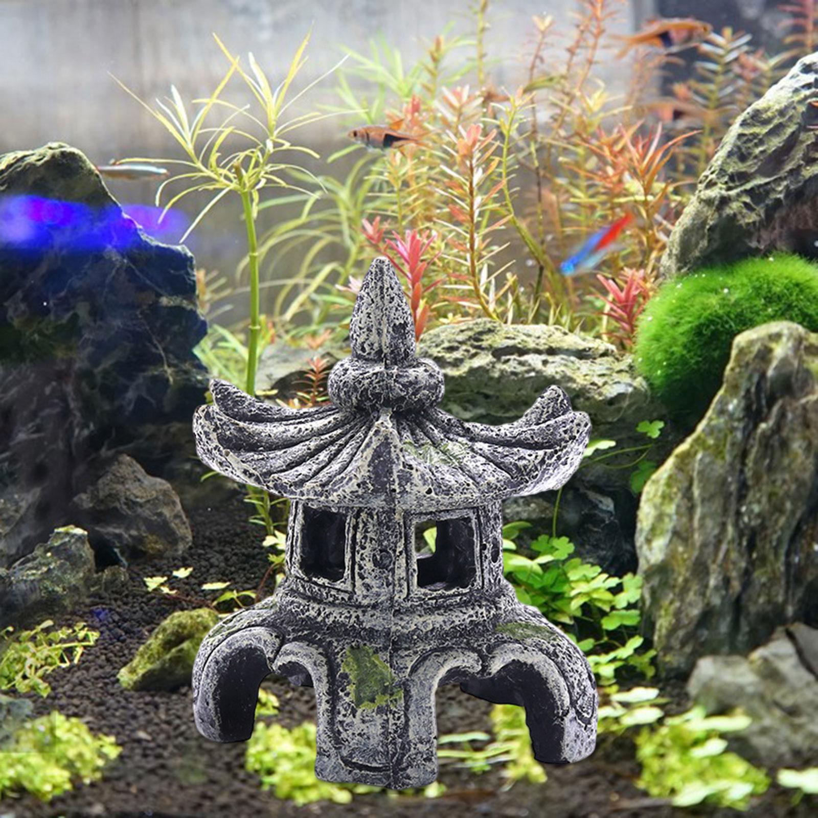 Aquarium Ornament Aquarium Acc - Aquarium Fish Tank Price 评论和价格