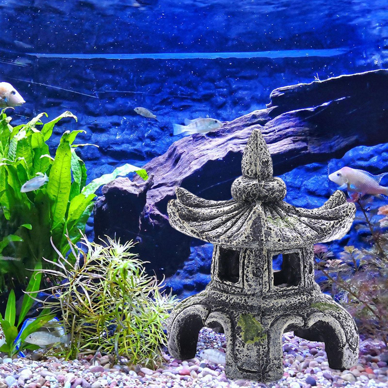 Aquarium Ornament Aquarium Acc - Aquarium Fish Tank Price 评论和价格