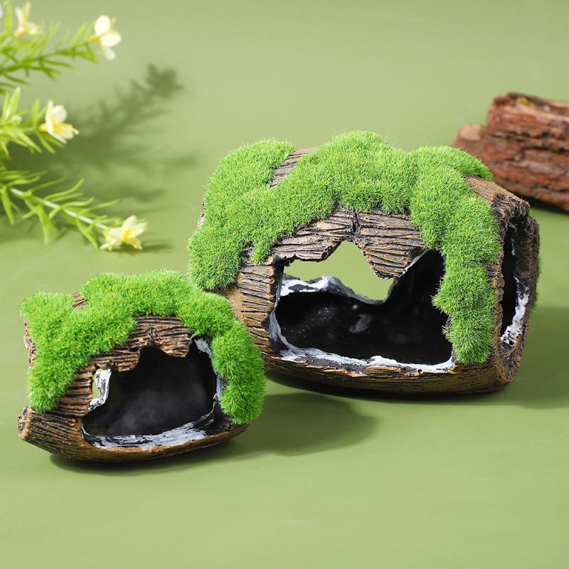 And  Hiding Cave Aquarium Land - Aquarium Fish Tank Price 评论和价格