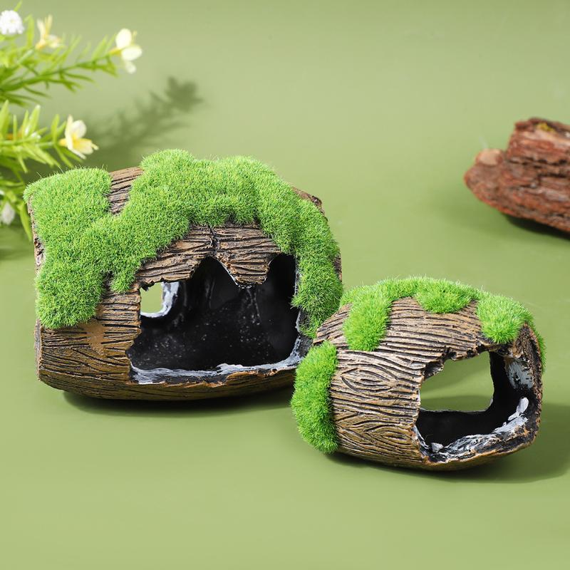 And  Hiding Cave Aquarium Land - Aquarium Fish Tank Price 评论和价格