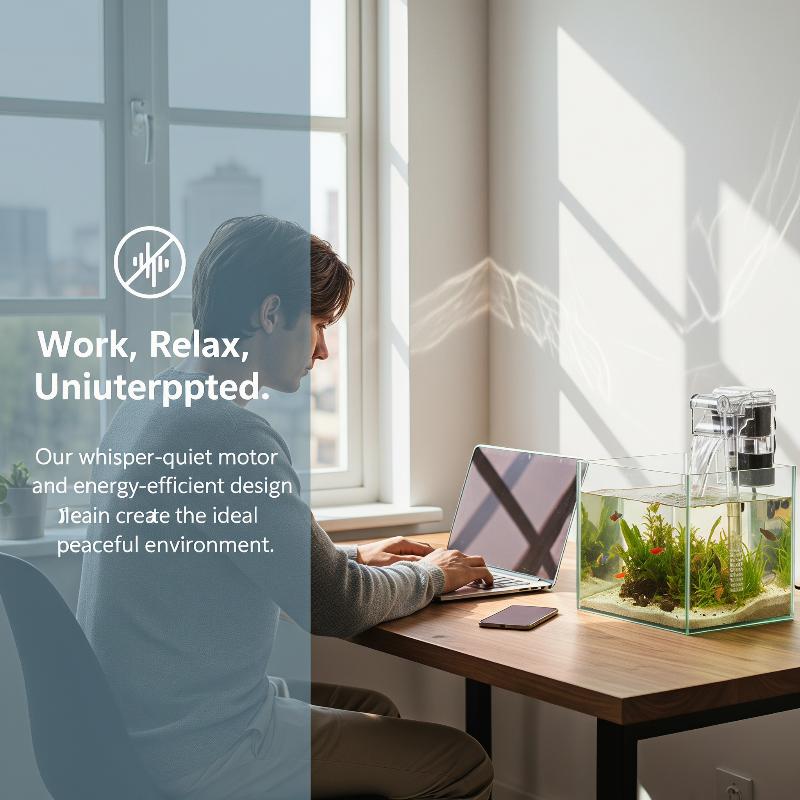 Hang-On-Back Aquarium Filter Q - Aquarium Fish Keeping 评论和价格