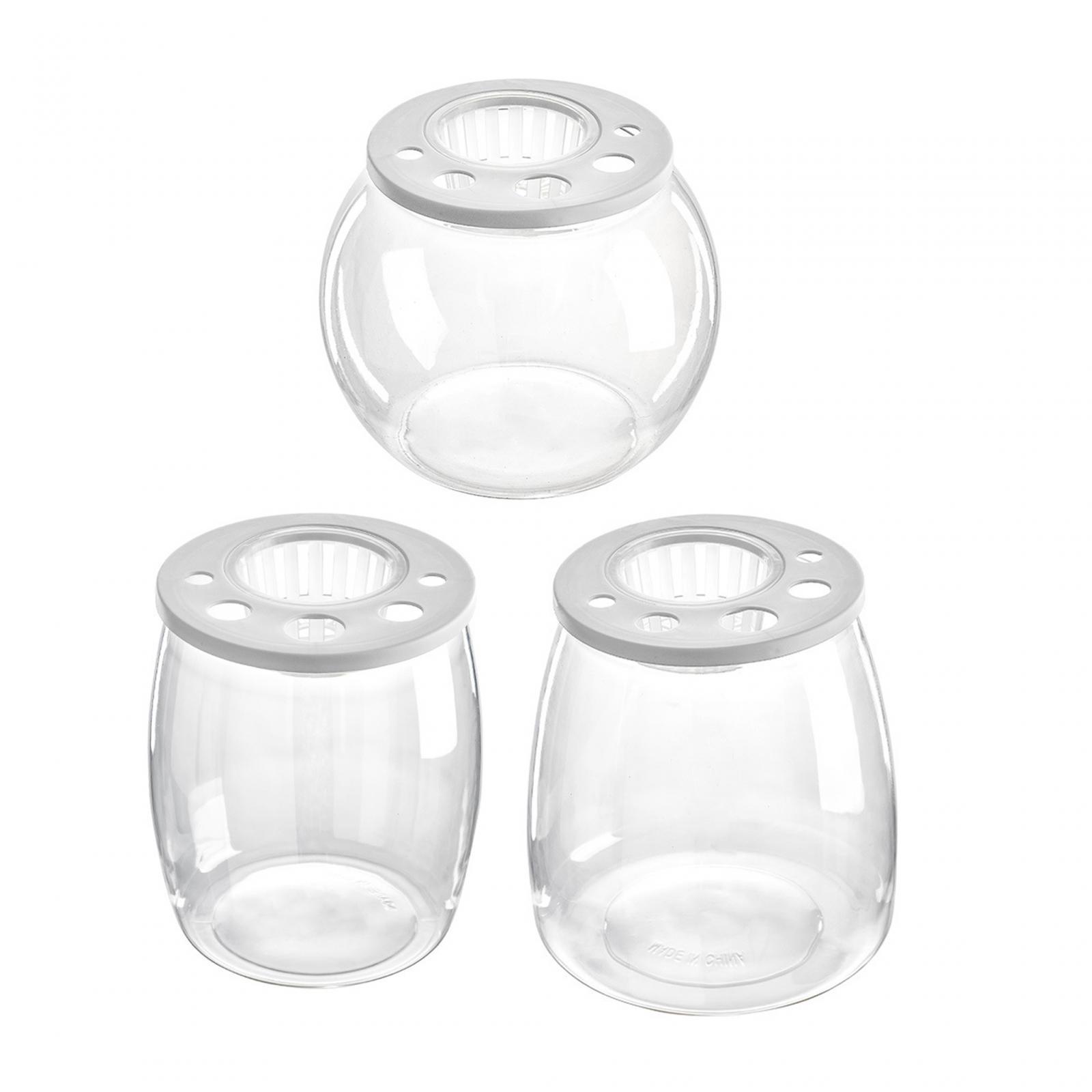 Fish Tank Desktop Clear Versat - Draw Fish Aquarium 评论和价格