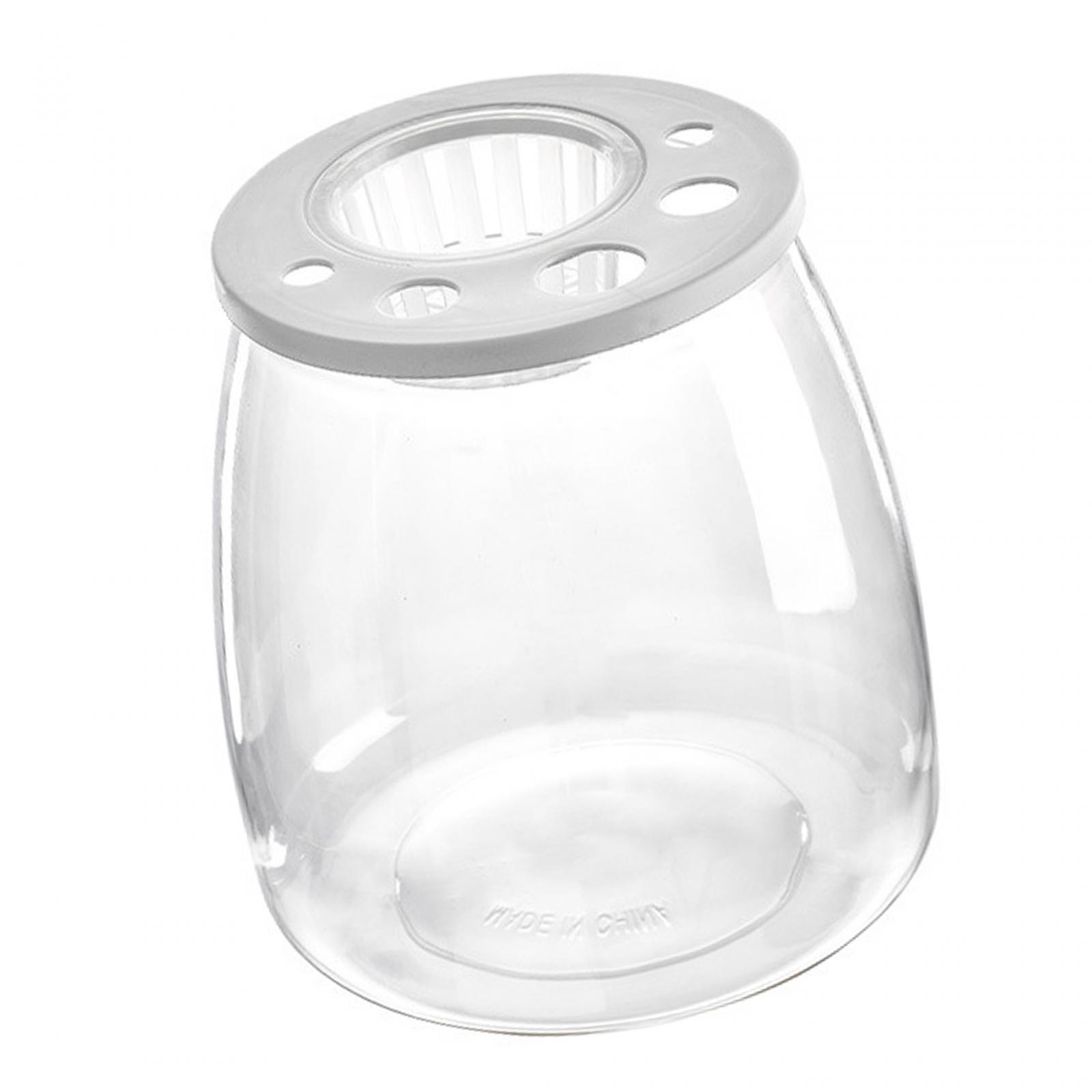 Fish Tank Desktop Clear Versat - Draw Fish Aquarium 评论和价格