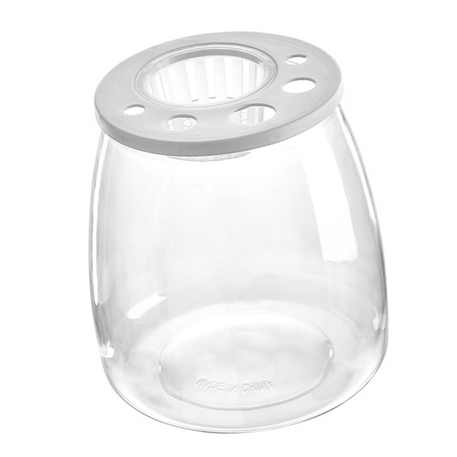 Fish Tank Desktop Clear Versat - Draw Fish Aquarium 评论和价格