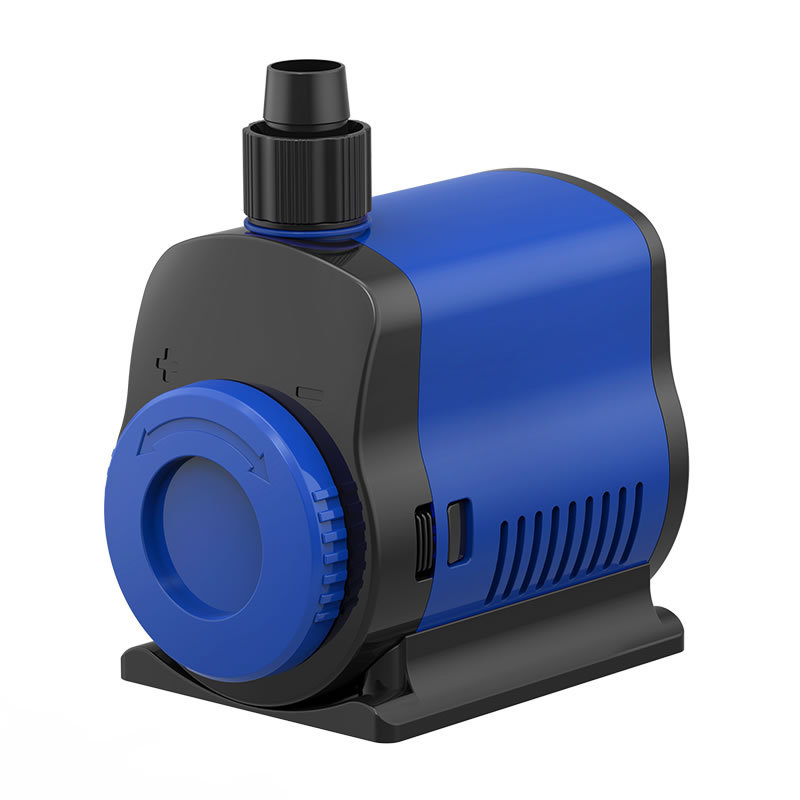 JQP Series Silent Submersible  - Draw Fish Aquarium 评论和价格