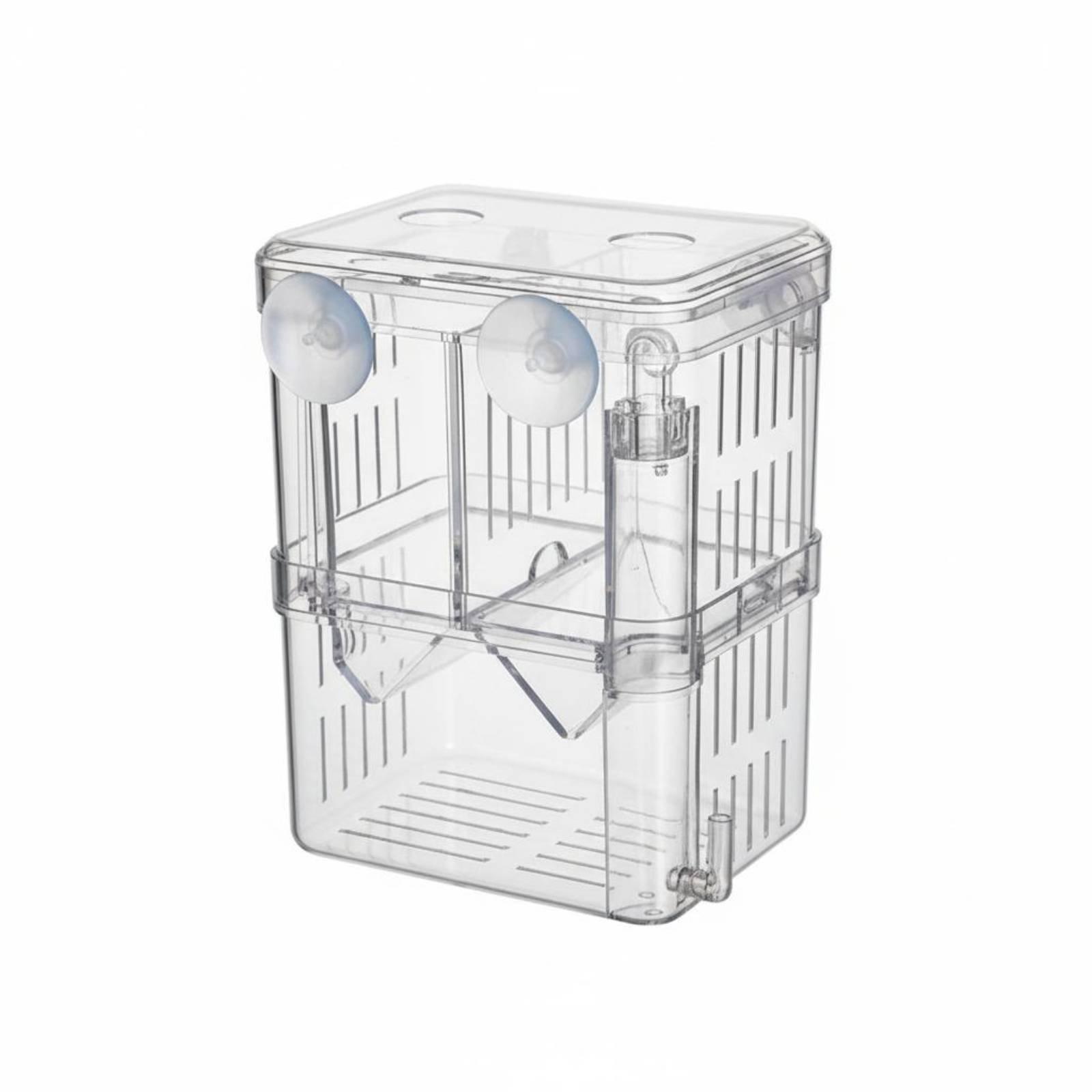 Double Layer Aquarium Breeding - Aquarium Fish Breeding 评论和价格