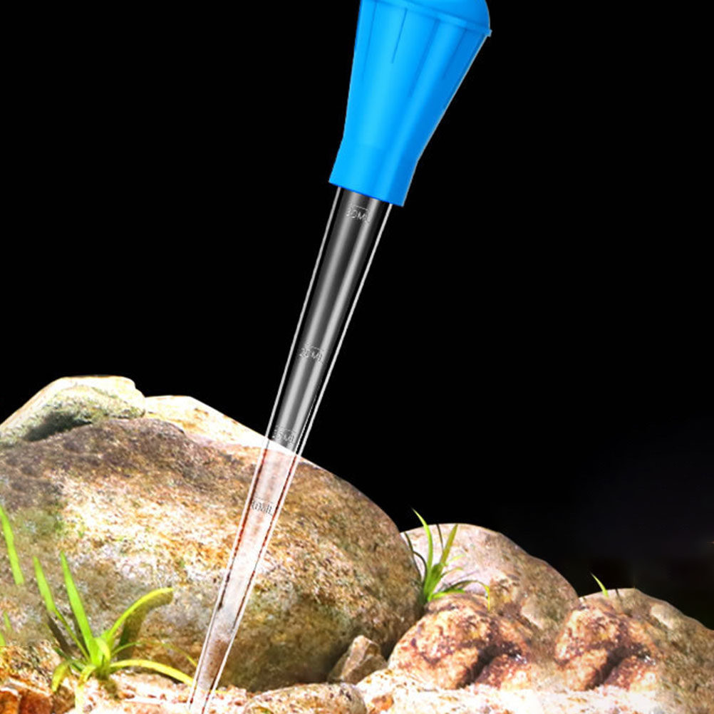 3Pcs Premium Reusable Aquarium - Aquarium Fish Long 评论和价格