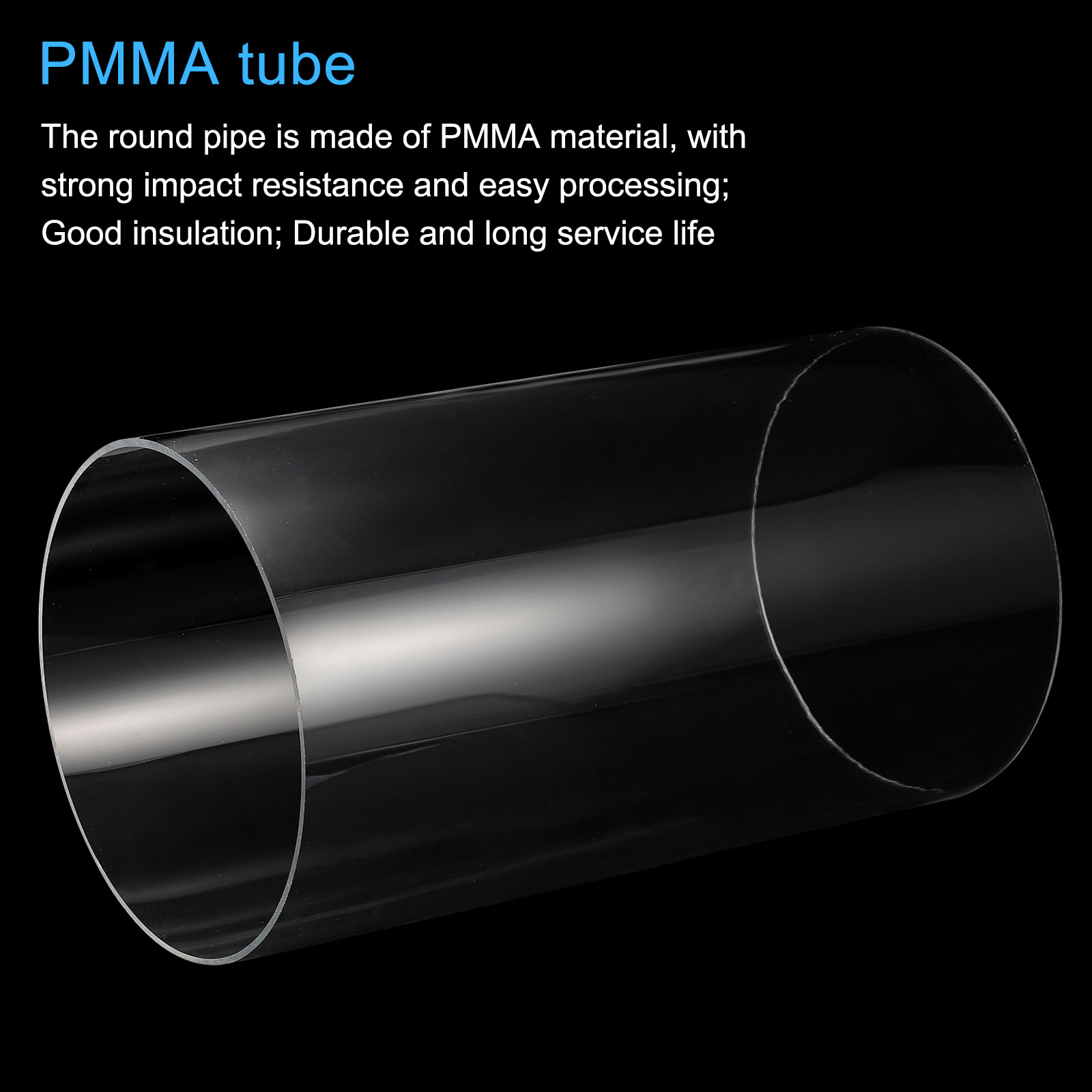 350mm Transparent Acrylic Aqua - Aquarium Fish Breeding 评论和价格