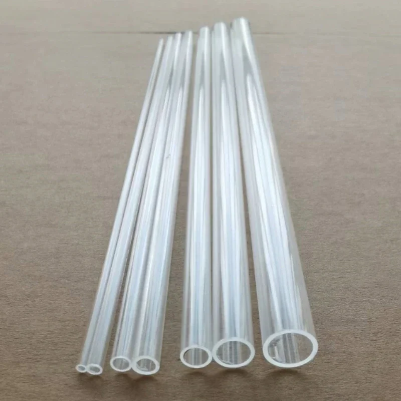 Transparent Acrylic Round Pipe - Aquarium Fish Breeding 评论和价格