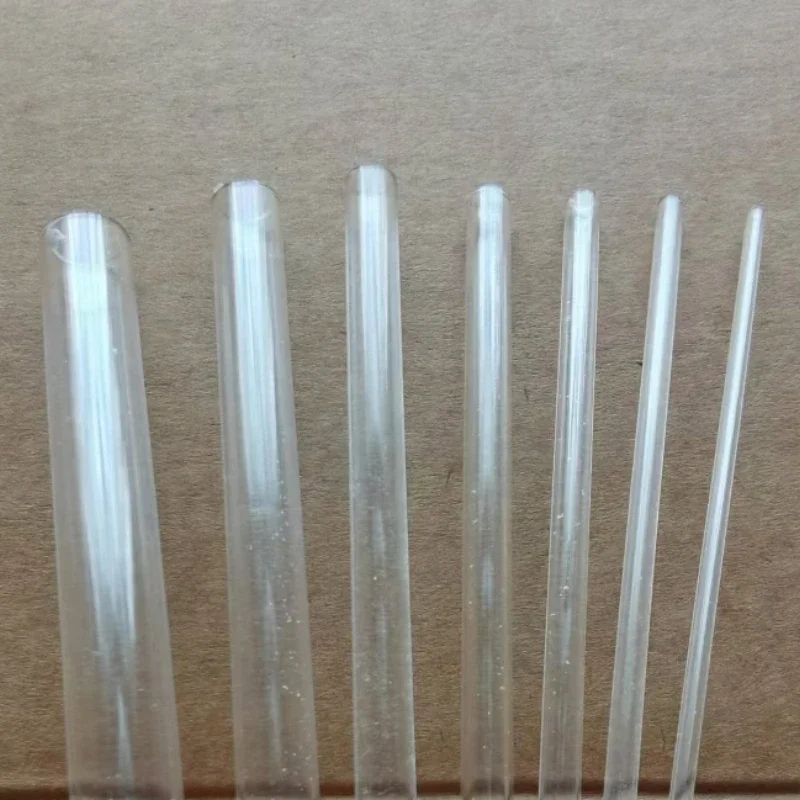 Transparent Acrylic Round Pipe - Aquarium Fish Breeding 评论和价格