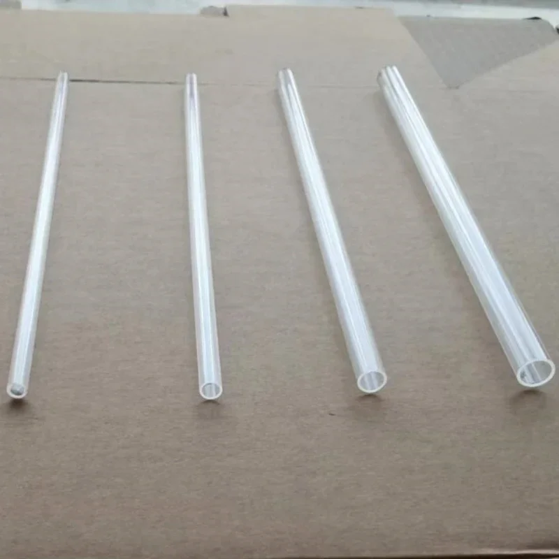 Transparent Acrylic Round Pipe - Aquarium Fish Breeding 评论和价格