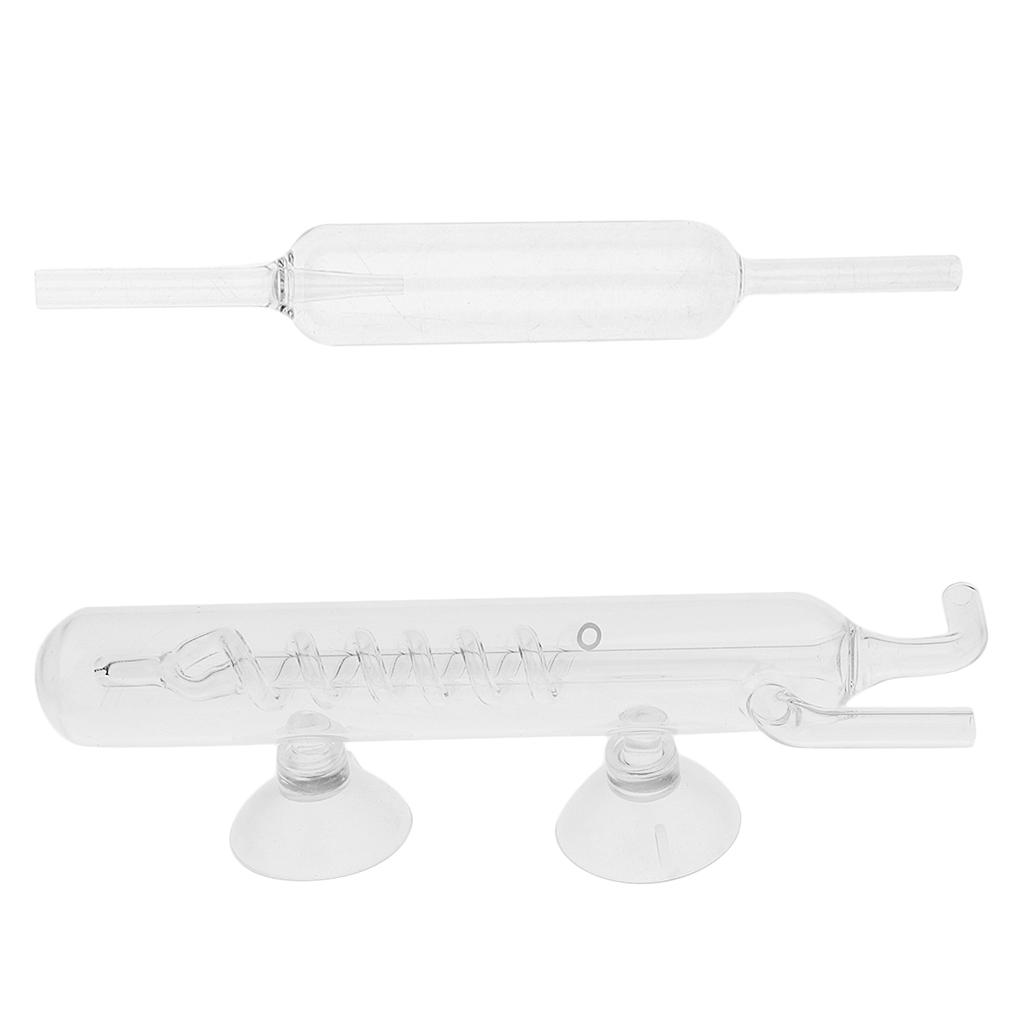 Aquarium CO2 Bubble Counter Du - Fish Co Aquarium 评论和价格