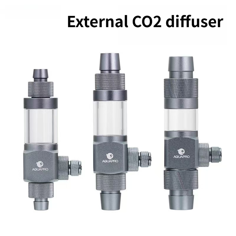 AQUAPRO External CO2 Atomizer  - Aquarium Fish Images 评论和价格