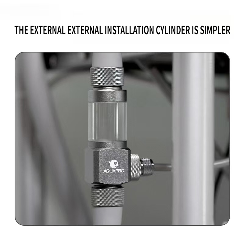 AQUAPRO External CO2 Atomizer  - Aquarium Fish Images 评论和价格