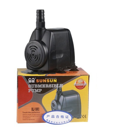 HJ-541-HJ-1841 Series Mini Sub - Draw Fish Aquarium 评论和价格