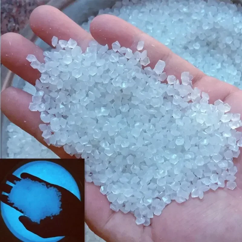 1000pcs 3-5mm Luminous Sand Gl - Aquarium Fish Breeding 评论和价格