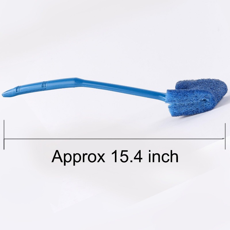 New Aquarium Algae Scraper Dou - Aquarium Fish Long 评论和价格