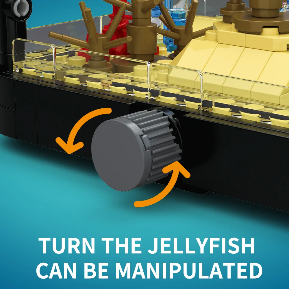 Fish Tank Building Block Set w - Aquarium Fish Breeding 评论和价格