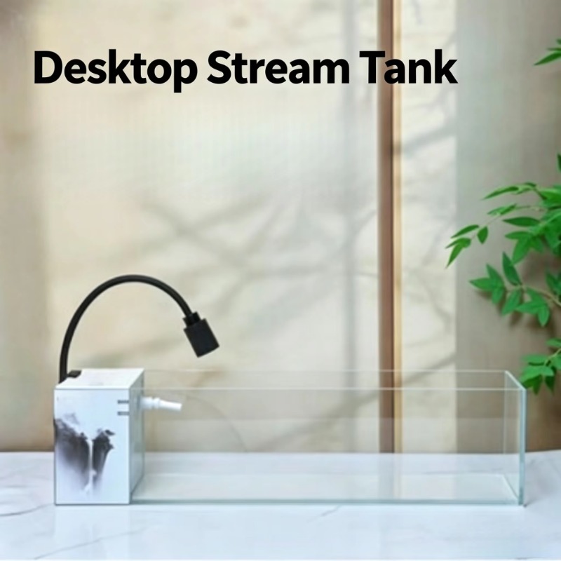 Premium Home Use Glass Aquariu - Aquarium Fish Keeping 评论和价格