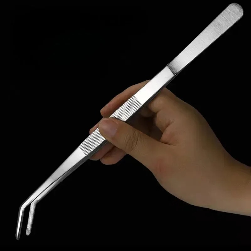 1PCS Long Aquarium Tweezers, S - Aquarium Fish Long 评论和价格