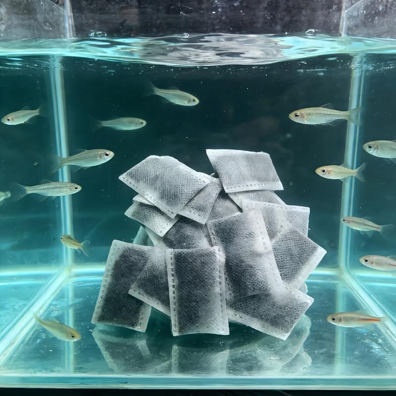 10/20/40Pcs Fish Tank Activate - Aquarium Fish Breeding 评论和价格