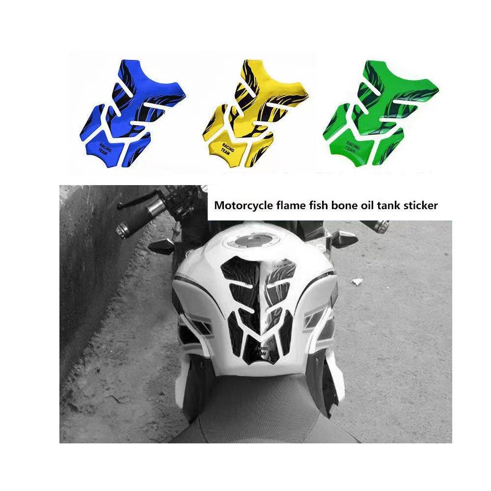 Universal Fuel Tank Sticker fo - Aquarium Fish Bowl 评论和价格