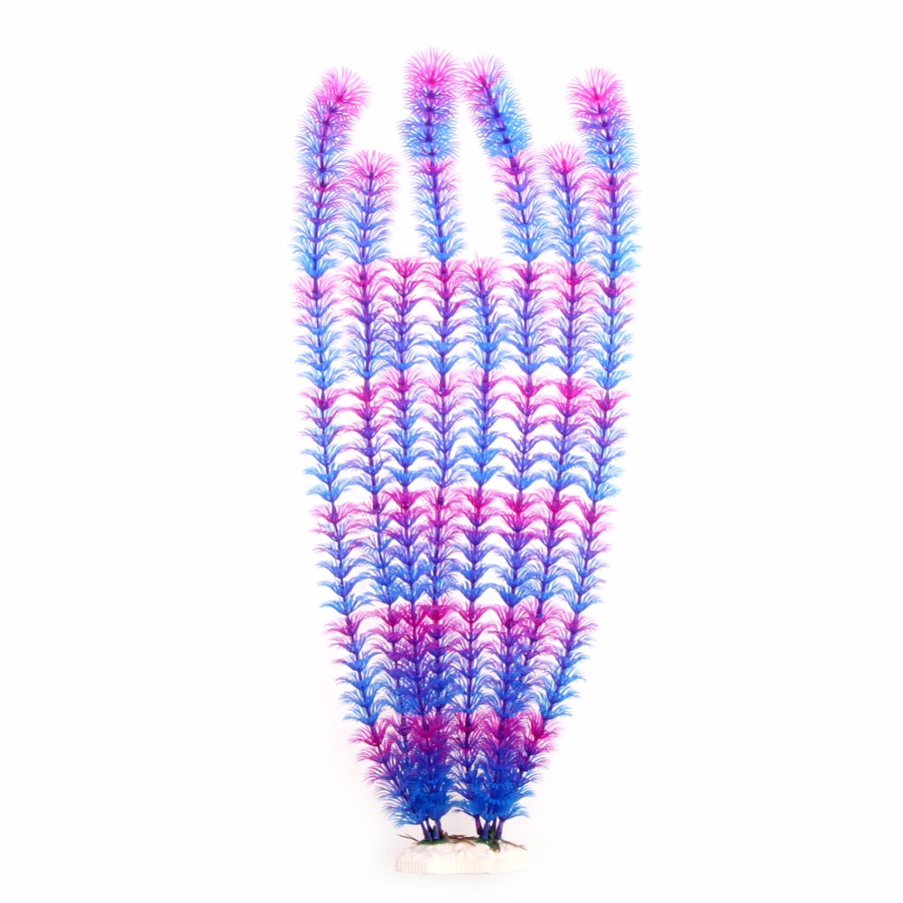 High Quality 50 cm artificial  - Aquarium Fish Green 评论和价格