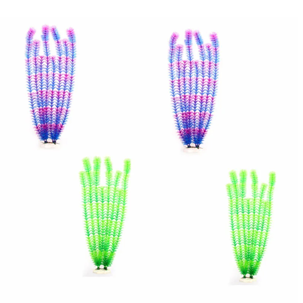 High Quality 50 cm artificial  - Aquarium Fish Green 评论和价格